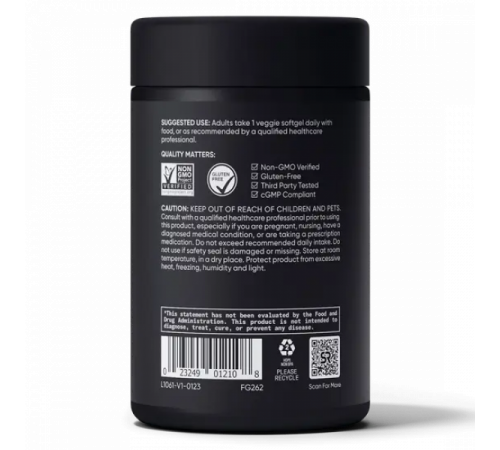 Лютеин с зеаксантином 20 мг, Lutein + Zeaxanthin 20 mg, Sports Research, 120 вегетарианских желатиновых капсул Лютеин с зеаксантином 20 мг, Lutein + Zeaxanthin 20 mg, Sports Research, 120 вегетарианских желатиновых капсул