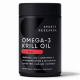 Масло Криля Омега-3 500 мг, Omega-3 Antarctic Krill Oil, Sports Research, 120 гелевых капсул