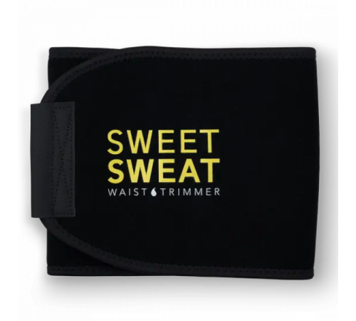 Пояс для похудения на талию, Waist Trimmer Belt, Sweet Sweаt, Желтый/S Пояс для похудения на талию, Waist Trimmer Belt, Sweet Sweаt, Желтый/S