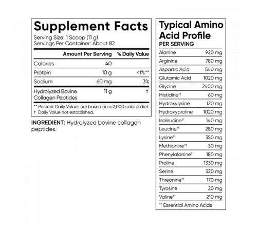 Пептиды коллагена без вкуса, Collagen Peptides Unflavored, Sports Research, 907 г. Пептиды коллагена без вкуса, Collagen Peptides Unflavored, Sports Research, 907 г.