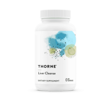 Комплекс для печени, Liver Cleanse, Thorne Research, 60 капсул