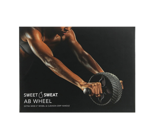 Ролик для пресса, Ab Wheel, Sweet Sweat Ролик для пресса, Ab Wheel, Sweet Sweat