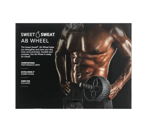 Ролик для пресса, Ab Wheel, Sweet Sweat Ролик для пресса, Ab Wheel, Sweet Sweat