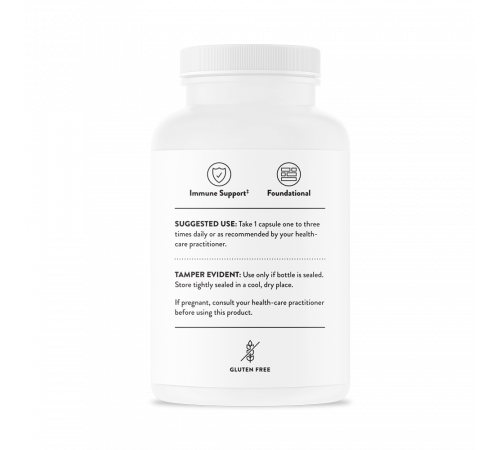 Витамин С c флавоноидами, Vitamin C with Flavonoids, Thorne Research, 90 капсул Витамин С c флавоноидами, Vitamin C with Flavonoids, Thorne Research, 90 капсул