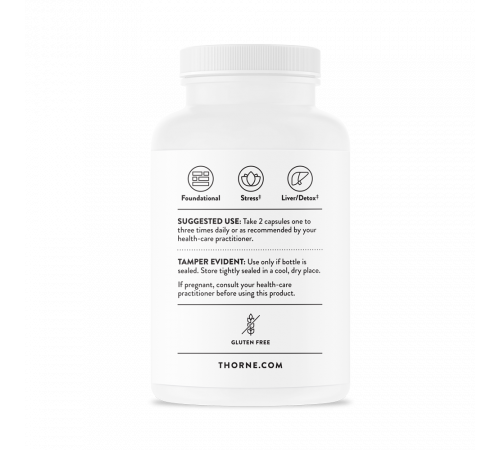 Глицин, Glycine 500 mg, Thorne Research, 250 капсул Глицин, Glycine 500 mg, Thorne Research, 250 капсул