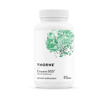 Экстракт семян брокколи, Broccoli Seed Extract, Thorne Research, 60 капсул