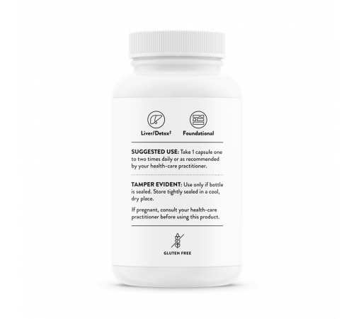 Экстракт семян брокколи, Broccoli Seed Extract, Thorne Research, 60 капсул Экстракт семян брокколи, Broccoli Seed Extract, Thorne Research, 60 капсул