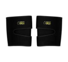 Пояс для похудения на бедра, Thigh Trimmers Belt, Sweet Sweat, Желтый/М