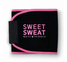 Пояс для похудения на талию, Waist Trimmer Belt, Sweet Sweаt, Розовый/M