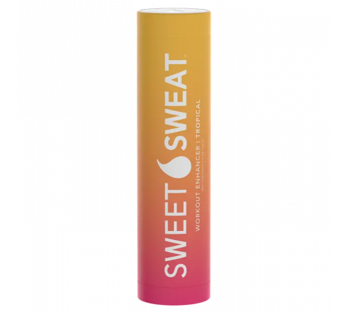 Мазь с тропическим ароматом, Tropical Stick, Sweet Sweat, 182 г. Мазь с тропическим ароматом, Tropical Stick, Sweet Sweat, 182 г.