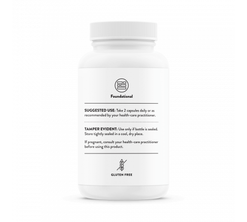 Ежедневный витаминный комплекс, Basic Nutrients 2/Day, Thorne Research, 60 капсул Ежедневный витаминный комплекс, Basic Nutrients 2/Day, Thorne Research, 60 капсул