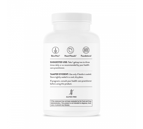 Омега плюс ЭПК и ДГК, Omega Plus (EPA & GLA), Thorne Research, 90 капсул Омега плюс ЭПК и ДГК, Omega Plus (EPA & GLA), Thorne Research, 90 капсул