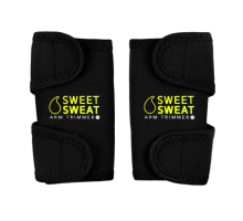Пояс для похудения на руки, Arm Trimmers, Желтый/M, Sweet Sweat 