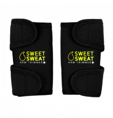 Пояс для похудения на руки, Arm Trimmers, Желтый/M, Sweet Sweat 