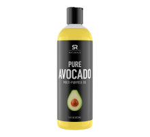 Масло Авокадо, Avocado Oil Extra Virgin, Sports Research, 473 мл