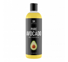 Масло Авокадо, Avocado Oil Extra Virgin, Sports Research, 473 мл