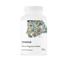 Кальций-магний малат, Calcium-Magnesium Malate, Thorne Research, 240 капсул