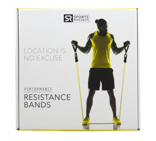Эспандер для фитнеса, Performance Resistance Bands, Sweet Sweat, 5 шт. Эспандер для фитнеса, Performance Resistance Bands, Sweet Sweat, 5 шт.