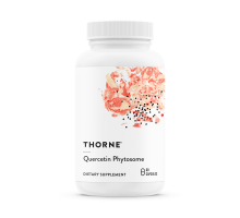 Фитосом кверцетина, Quercetin Phytosome, Thorne Research, 60 капсул