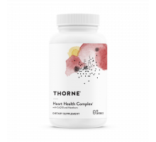 Комплекс для здоровья сердца, Heart Health Complex, Thorne Research, 90 капсул