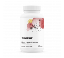 Комплекс для здоровья сердца, Heart Health Complex, Thorne Research, 90 капсул