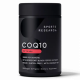Коэнзим Q10 100 мг, Coenzyme Q10 100 mg, Sports Research, 120 гелевых капсул