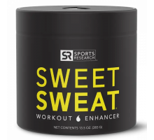 Мазь для снижения и контроля веса, Jar XL, Sweet Sweat, 383 г.