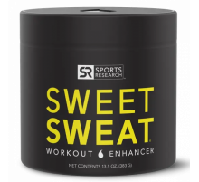 Мазь для снижения и контроля веса, Jar XL, Sweet Sweat, 383 г.