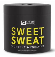 Мазь для снижения и контроля веса, Jar XL, Sweet Sweat, 383 г.