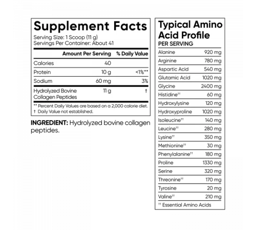 Пептиды коллагена без вкуса, Collagen Peptides Unflavored, Sports Research, 454 г. Пептиды коллагена без вкуса, Collagen Peptides Unflavored, Sports Research, 454 г.