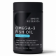 Омега-3 1250 мг, Omega-3 Fish Oil, Sports Research, 90 гелевых капсул