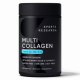 Мульти Коллагеновый комплекс, Multi Collagen Complex, Sports Research, 90 гелевых капсул