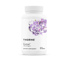 Комплекс для надпочечников, Cortrex, Thorne Research, 60 капсул