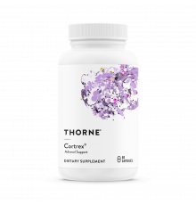 Комплекс для надпочечников, Cortrex, Thorne Research, 60 капсул