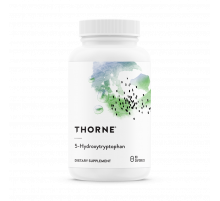 5-HTP, 5-hydroxytryptophan, Thorne Research, 90 капсул
