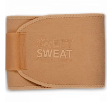 Термопояс на талию, Toned Waist Trimmer Sand, Sweet Sweat, М