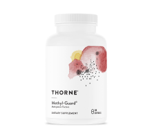 Комплекс витаминов В, Methyl-Guard, Thorne Research, 180 капсул