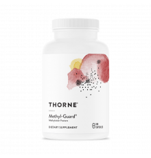 Комплекс витаминов В, Methyl-Guard, Thorne Research, 180 капсул