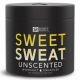 Мазь неароматизированная, Jar XL Unscented, Sweet Sweat, 383 г.