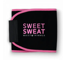 Пояс для похудения на талию, Waist Trimmer Belt, Sweet Sweаt, Розовый/L