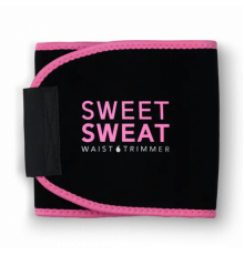 Пояс для похудения на талию, Waist Trimmer Belt, Sweet Sweаt, Розовый/L